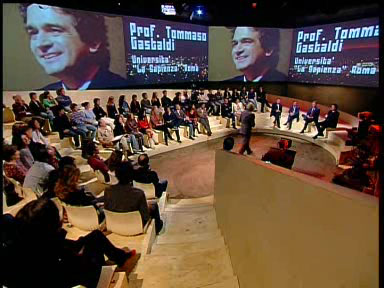 Tommaso Gastaldi guest on Prime TV